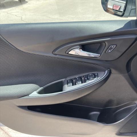 used 2024 Chevrolet Malibu car, priced at $19,919