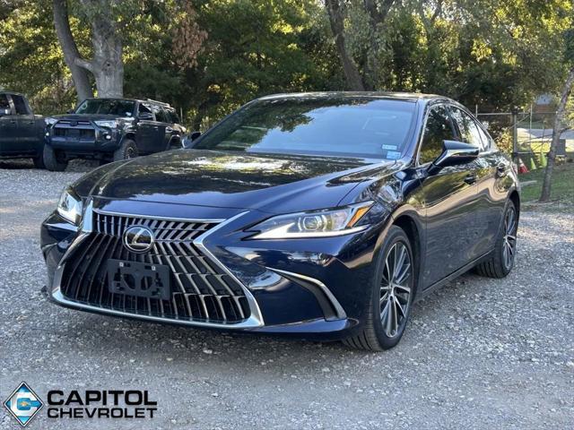 used 2023 Lexus ES 350 car, priced at $39,495