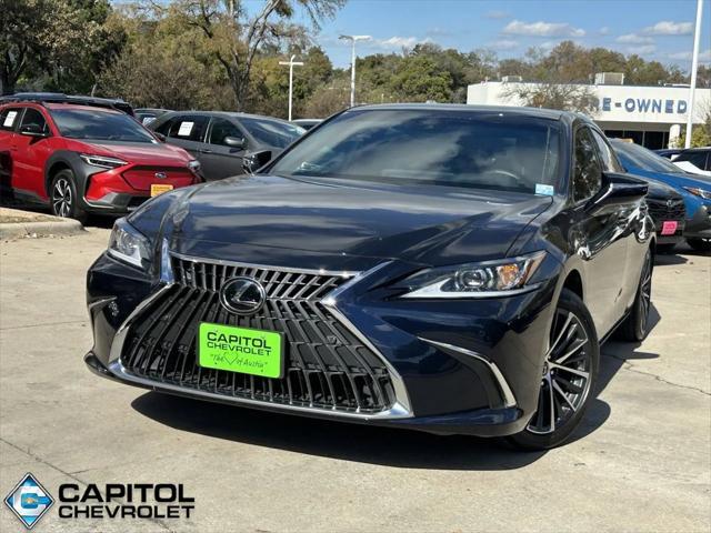 used 2023 Lexus ES 350 car, priced at $39,495