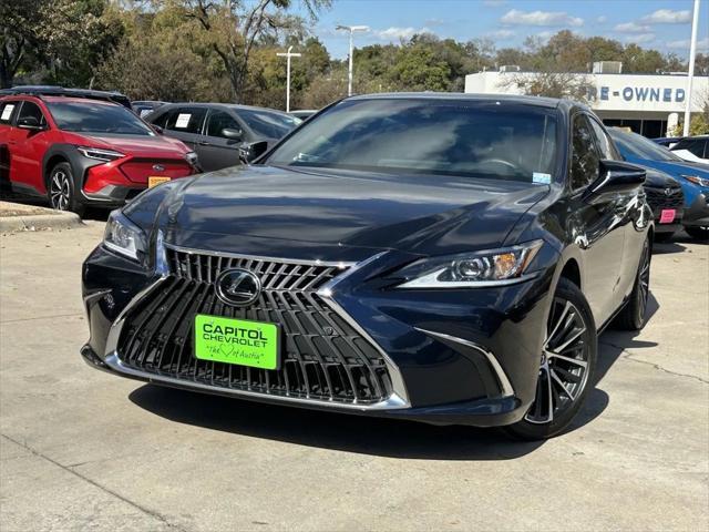 used 2023 Lexus ES 350 car, priced at $39,495