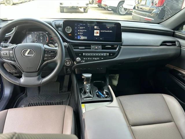 used 2023 Lexus ES 350 car, priced at $39,495