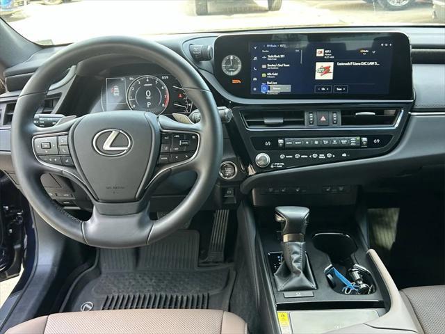 used 2023 Lexus ES 350 car, priced at $39,495