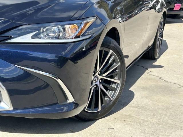 used 2023 Lexus ES 350 car, priced at $39,495