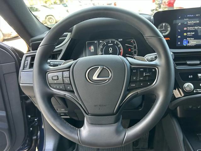 used 2023 Lexus ES 350 car, priced at $39,495