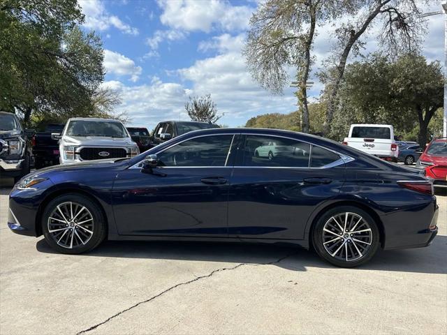 used 2023 Lexus ES 350 car, priced at $39,495