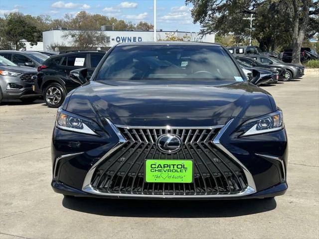 used 2023 Lexus ES 350 car, priced at $39,495