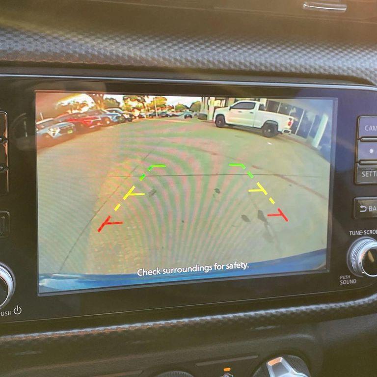 used 2023 Nissan Kicks car, priced at $16,527