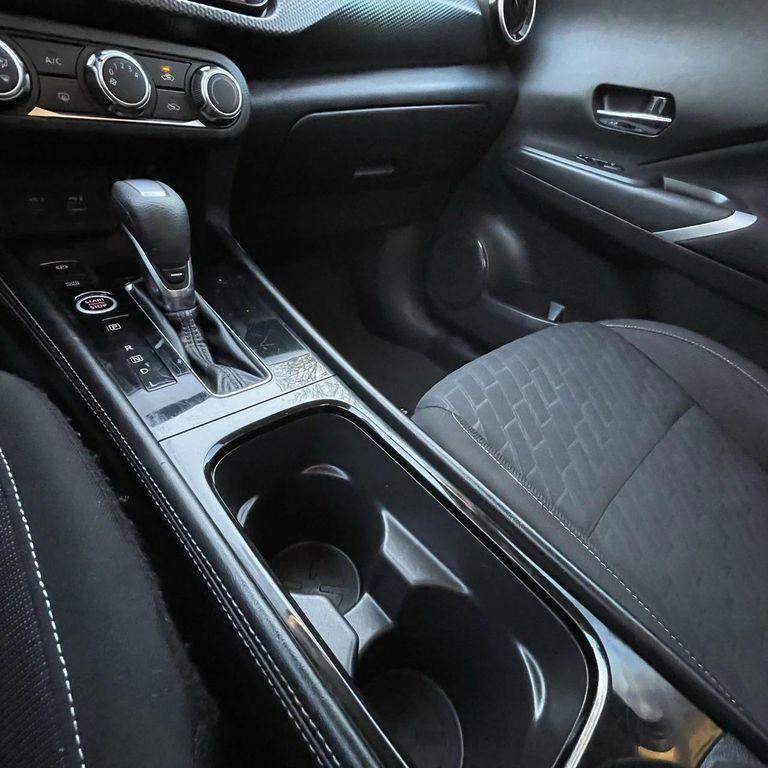 used 2023 Nissan Kicks car, priced at $16,527