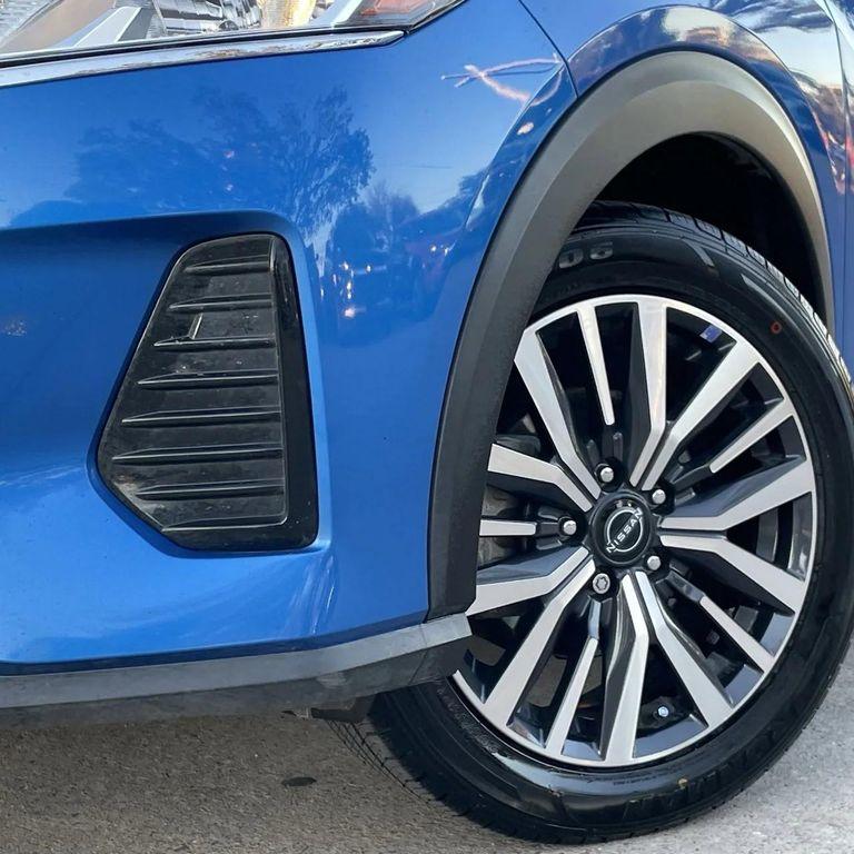 used 2023 Nissan Kicks car, priced at $16,527