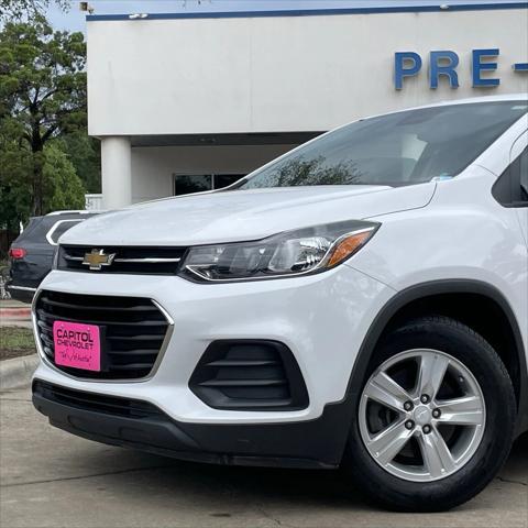 used 2020 Chevrolet Trax car, priced at $12,591