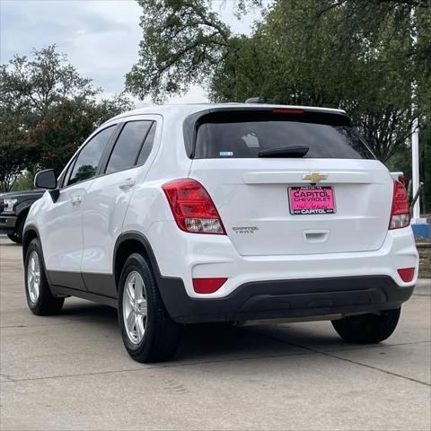 used 2020 Chevrolet Trax car, priced at $12,591