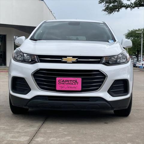 used 2020 Chevrolet Trax car, priced at $12,591