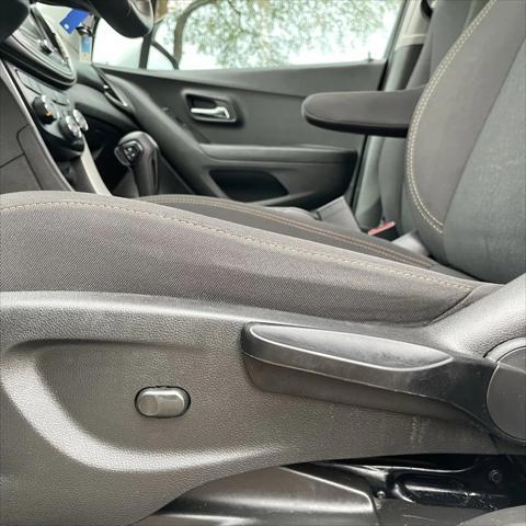 used 2020 Chevrolet Trax car, priced at $12,591