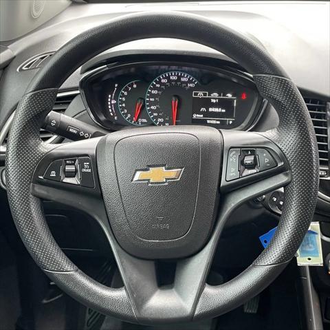 used 2020 Chevrolet Trax car, priced at $12,591