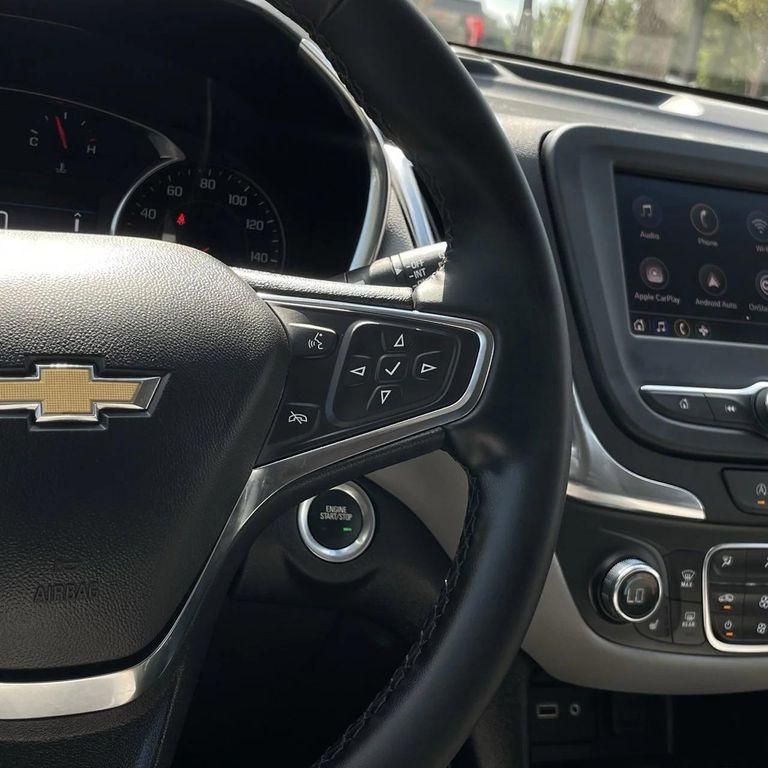 used 2024 Chevrolet Equinox car, priced at $20,474