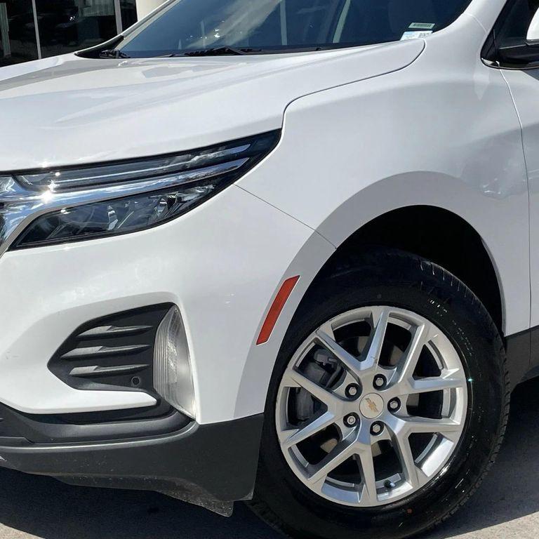 used 2024 Chevrolet Equinox car, priced at $20,474