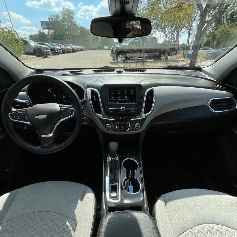 used 2024 Chevrolet Equinox car, priced at $20,474