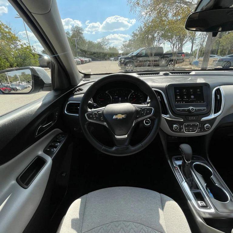 used 2024 Chevrolet Equinox car, priced at $20,474