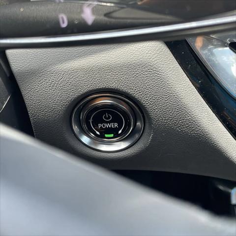 used 2024 Cadillac LYRIQ car, priced at $48,691