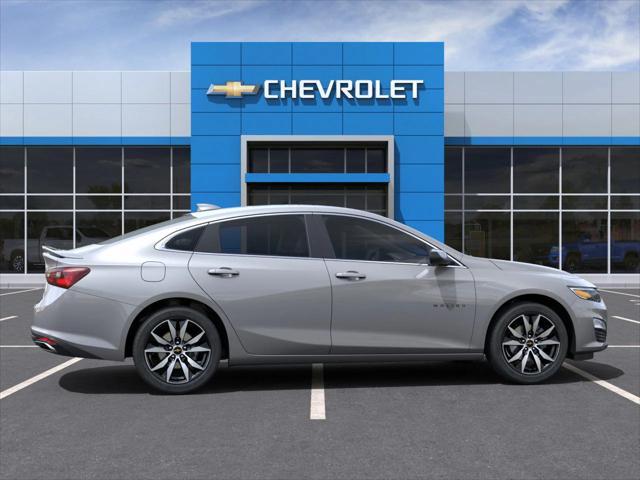 new 2025 Chevrolet Malibu car, priced at $26,245