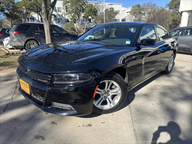 used 2022 Dodge Charger car, priced at $22,987