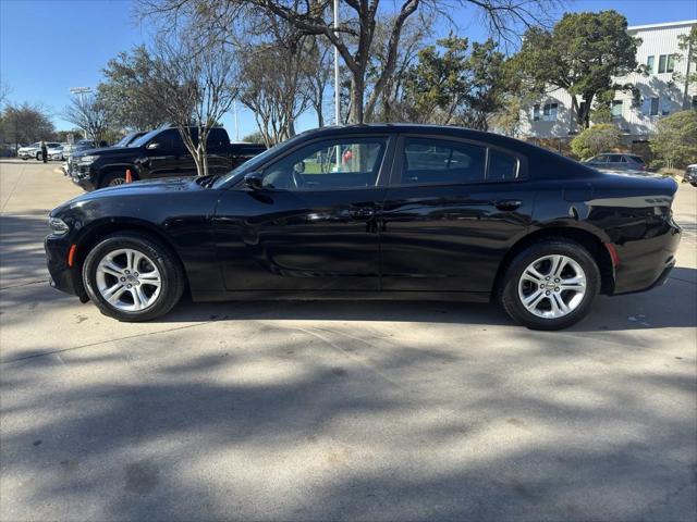 used 2022 Dodge Charger car, priced at $22,987