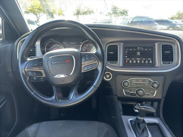 used 2022 Dodge Charger car, priced at $22,987