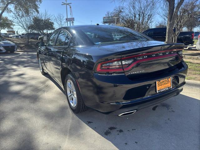 used 2022 Dodge Charger car, priced at $22,987