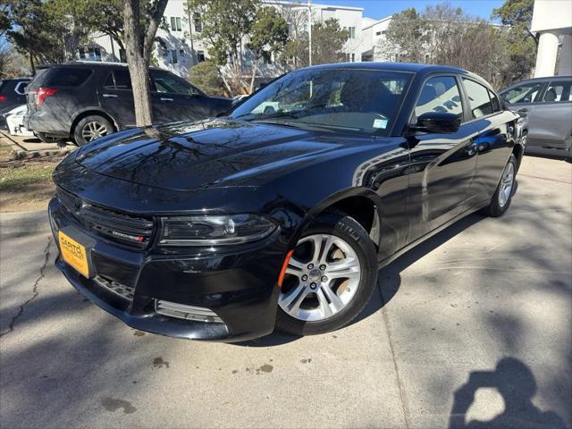 used 2022 Dodge Charger car, priced at $22,987