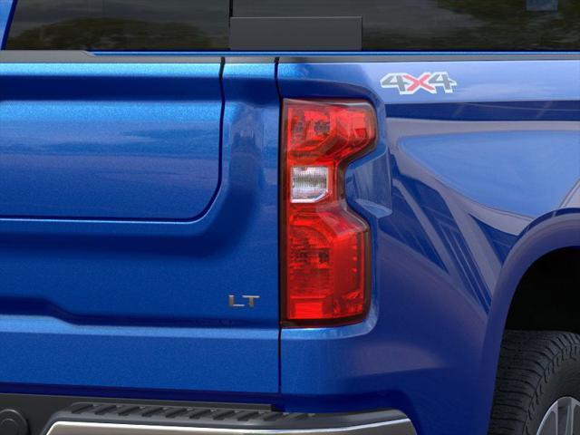 new 2025 Chevrolet Silverado 1500 car, priced at $62,034