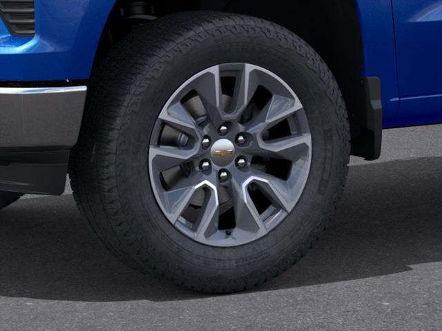 new 2025 Chevrolet Silverado 1500 car, priced at $62,034