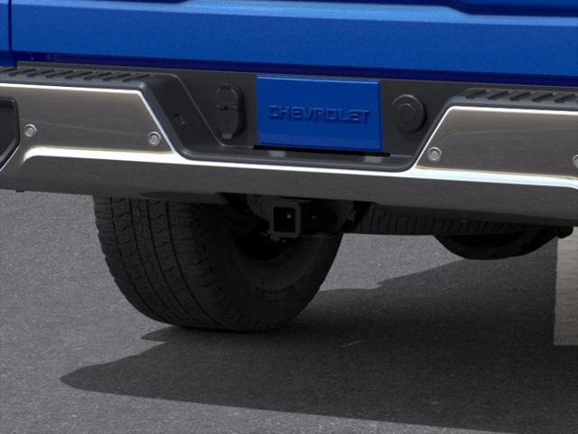 new 2025 Chevrolet Silverado 1500 car, priced at $62,034