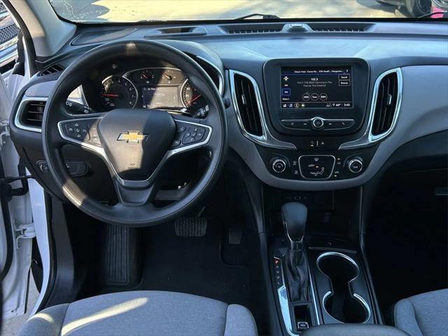 used 2022 Chevrolet Equinox car, priced at $19,107