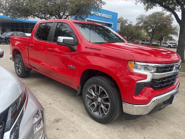 used 2022 Chevrolet Silverado 1500 car, priced at $36,958