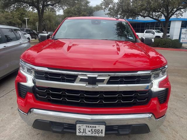 used 2022 Chevrolet Silverado 1500 car, priced at $36,958