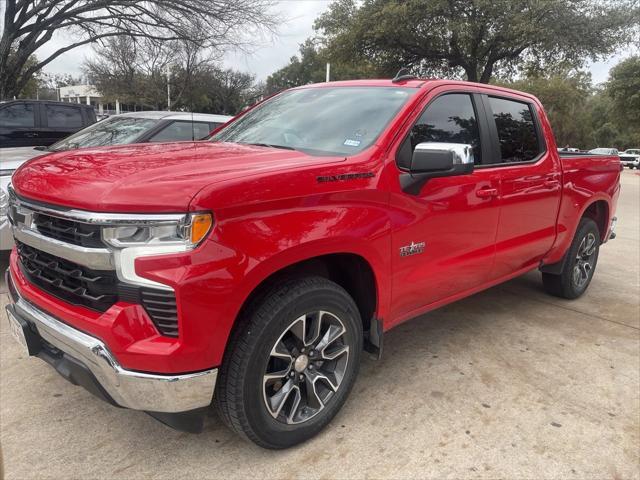 used 2022 Chevrolet Silverado 1500 car, priced at $36,958