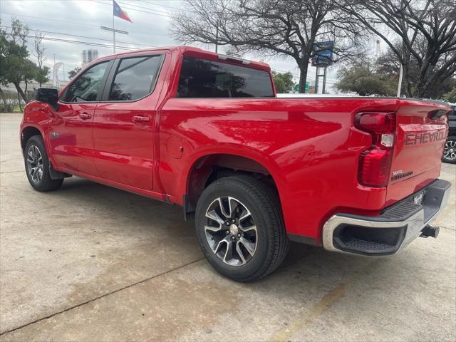 used 2022 Chevrolet Silverado 1500 car, priced at $36,958