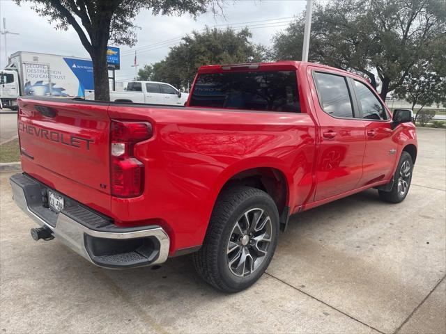 used 2022 Chevrolet Silverado 1500 car, priced at $36,958