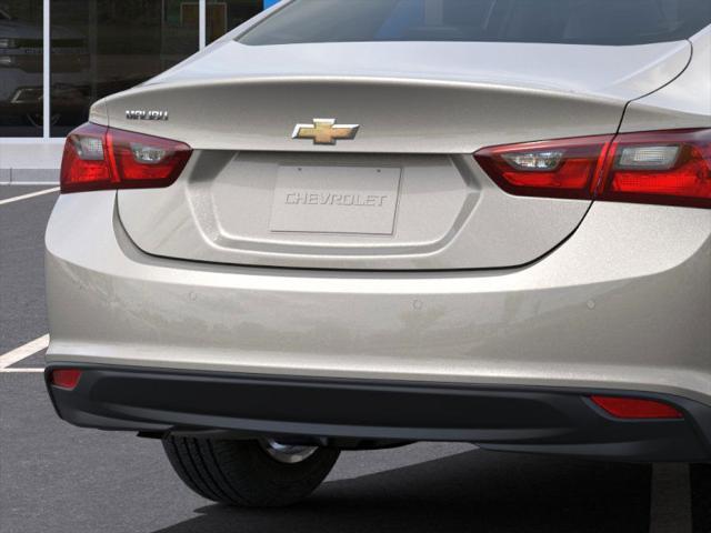 new 2025 Chevrolet Malibu car, priced at $27,245