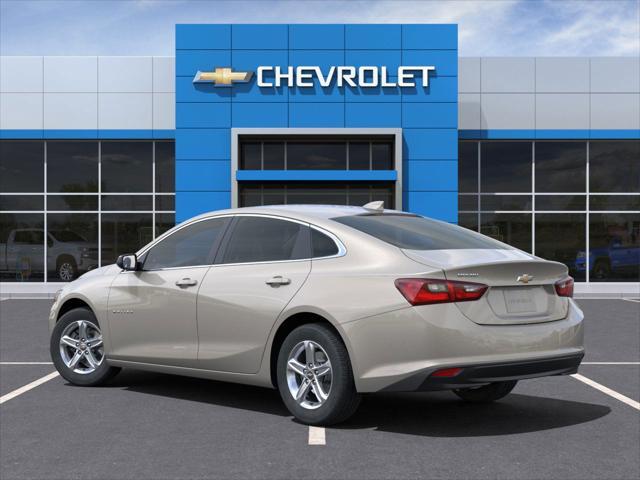 new 2025 Chevrolet Malibu car, priced at $27,245