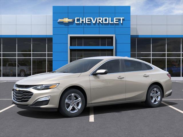 new 2025 Chevrolet Malibu car, priced at $27,245