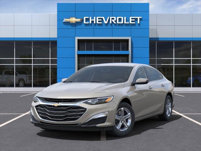 new 2025 Chevrolet Malibu car, priced at $27,245