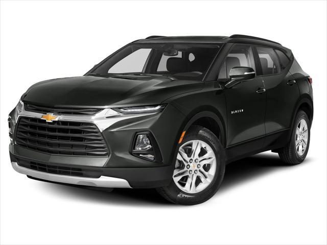 used 2020 Chevrolet Blazer car, priced at $19,991