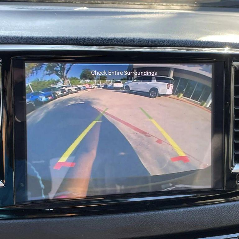 used 2024 Chrysler Pacifica car, priced at $24,300