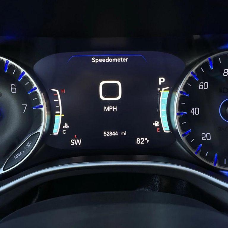 used 2024 Chrysler Pacifica car, priced at $24,300