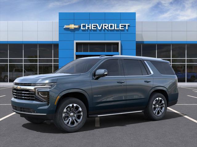 new 2025 Chevrolet Tahoe car, priced at $68,880