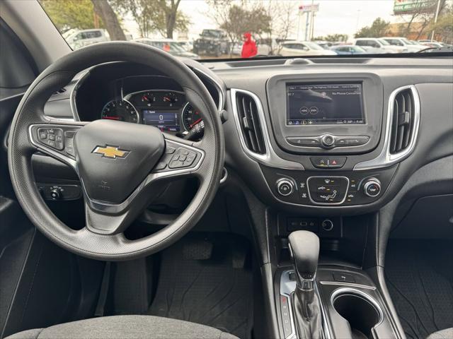 used 2023 Chevrolet Equinox car, priced at $24,819