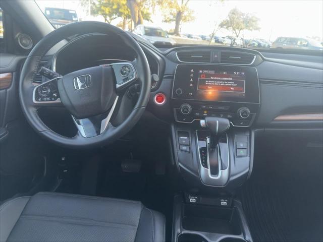 used 2022 Honda CR-V car, priced at $28,162