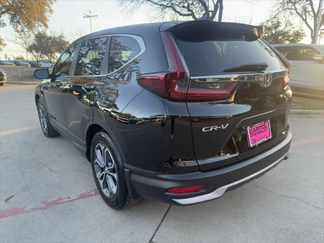 used 2022 Honda CR-V car, priced at $28,162