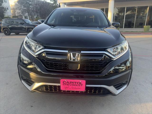 used 2022 Honda CR-V car, priced at $28,162